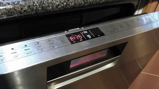 Посудомоечная машина не выключается | Вызов стирального мастера на дом в Яхроме